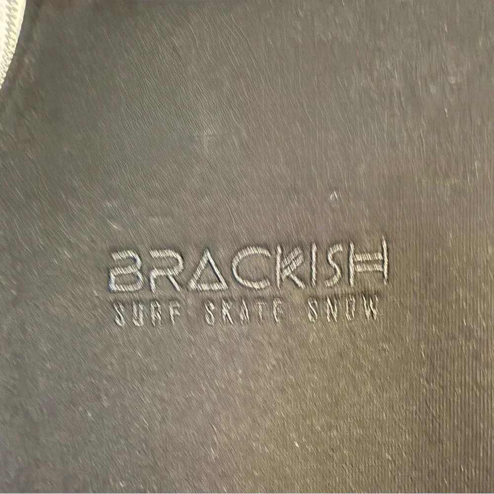 Brackish Black Hoodie size XL - Picture 2 of 8